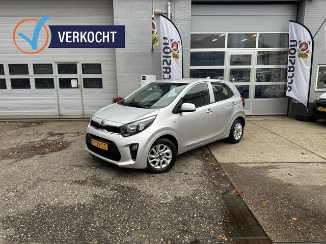KIA PICANTO 1.0 CVVT DynamicLine