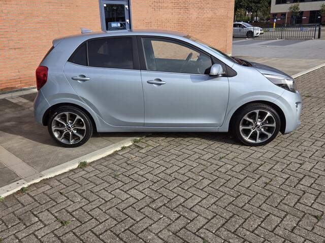 KIA PICANTO 1.0 CVVT Design Ed. Leder NAP