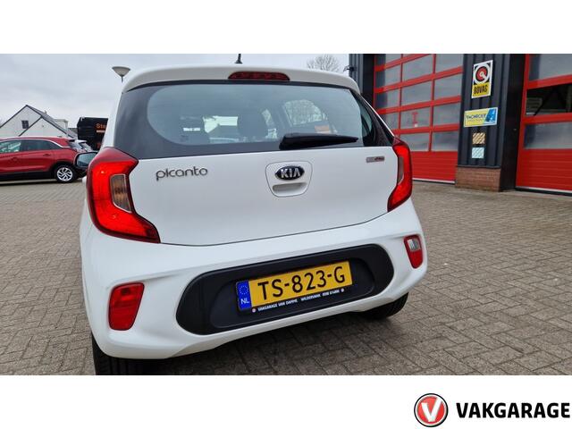 KIA PICANTO 1.0 CVVT Eco.PlusL