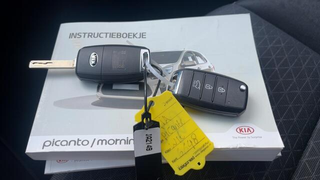 KIA PICANTO 1.0 CVVT .Nav