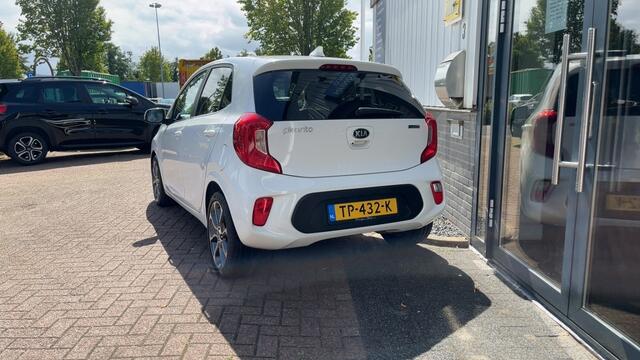KIA PICANTO 1.0 CVVT Design Navi Cruise