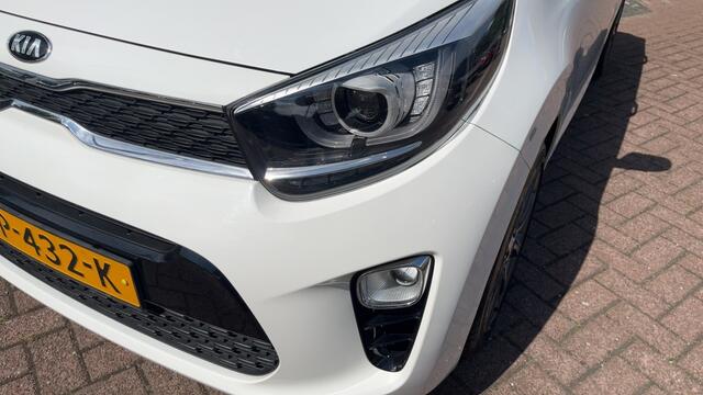 KIA PICANTO 1.0 CVVT Design Navi Cruise