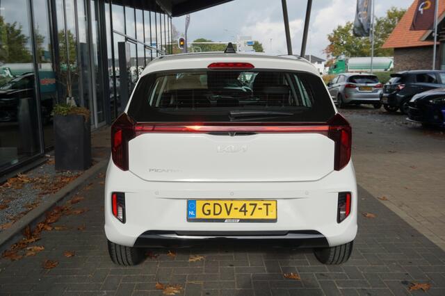 KIA PICANTO 1.0 DPI DynamicLine | Navi | Cruise Control | Achteruitrijcamera