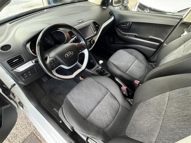 KIA PICANTO 1.0 CVVT EcoPlusLine | CAMERA | AIRCO |