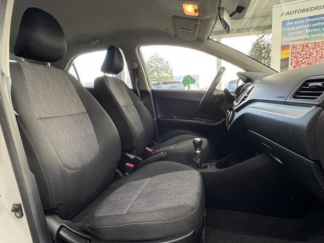 KIA PICANTO 1.0 CVVT EcoPlusLine | CAMERA | AIRCO |