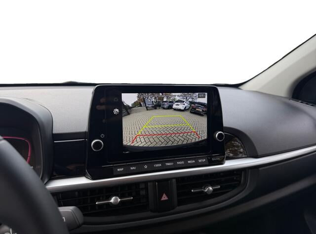 KIA PICANTO 1.0 DPI DynamicPlusLine Automaat