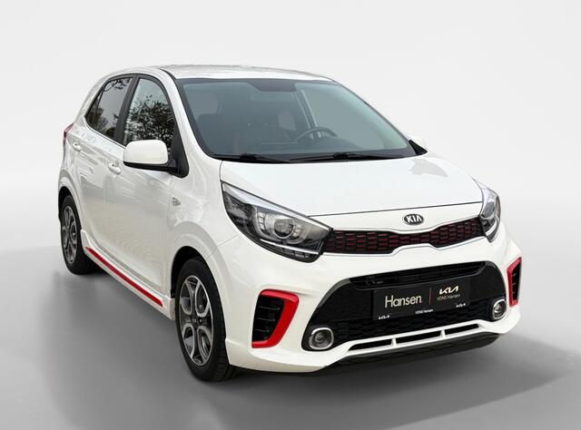 KIA PICANTO 1.0 MPi GT-Line Edition I Leder I Navi I Camera