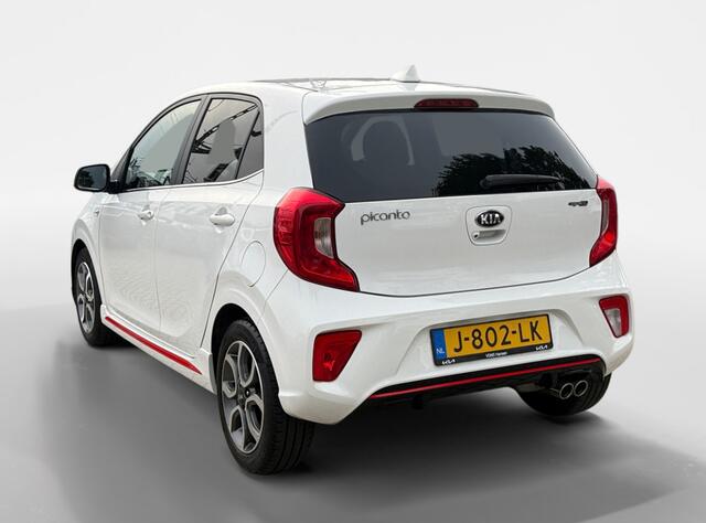 KIA PICANTO 1.0 MPi GT-Line Edition I Leder I Navi I Camera