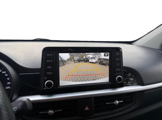 KIA PICANTO 1.0 MPi GT-Line Edition I Leder I Navi I Camera