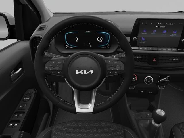 KIA PICANTO 1.0 GDi DynamicLine MY26 I Snel leverbaar
