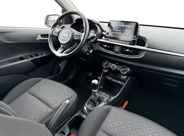 KIA PICANTO 1.0 DPi DynamicLine I Carplay I LM-Velgen I Cruise Control I Cam