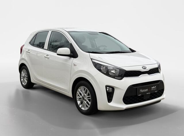 KIA PICANTO 1.0 DPi DynamicLine I Carplay I LM-Velgen I Cruise Control I Cam