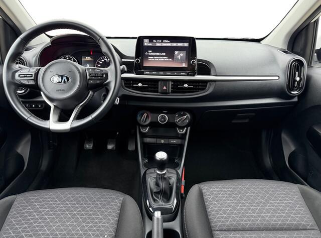 KIA PICANTO 1.0 DPi DynamicLine I Carplay I LM-Velgen I Cruise Control I Cam