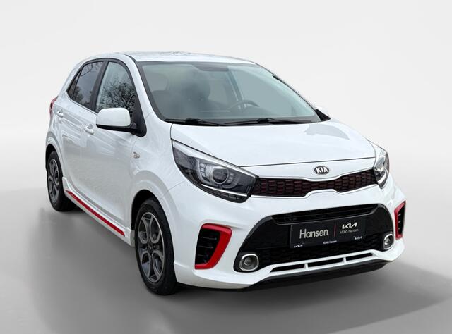 KIA PICANTO 1.0 MPi GT-Line Edition I Navi I Leder I Camera