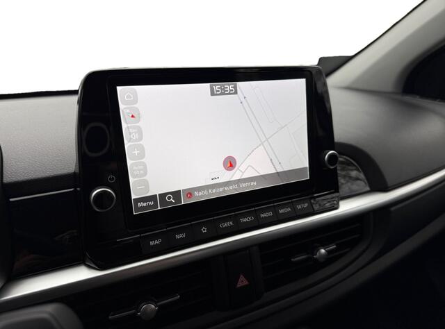 KIA PICANTO 1.0 DPI DynamicLine I Navi I LM-Velgen I Camera