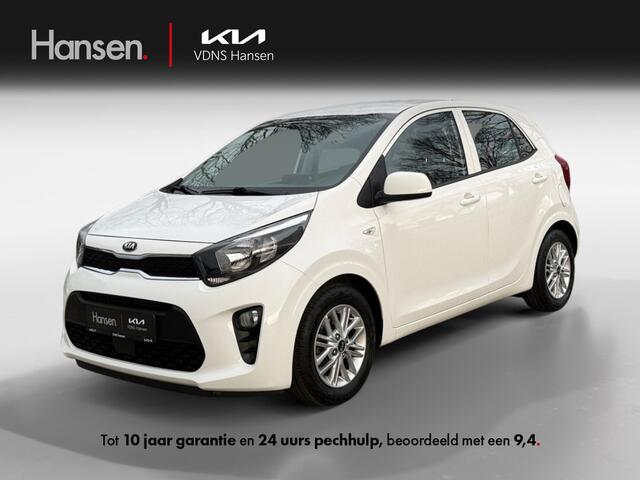 KIA PICANTO 1.0 DPi DynamicLine I Cruise Control I Camera I Apple Carplay I