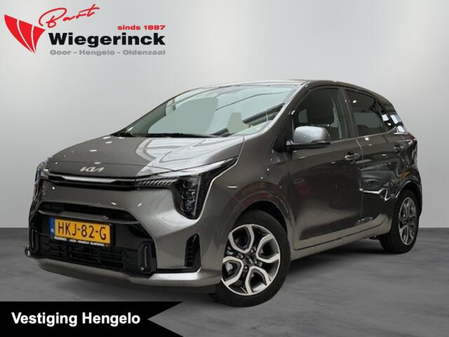 KIA PICANTO 1.0 DPI Executive [ CAMERA I NAVI I STUURVERWARMING I CARPLAY