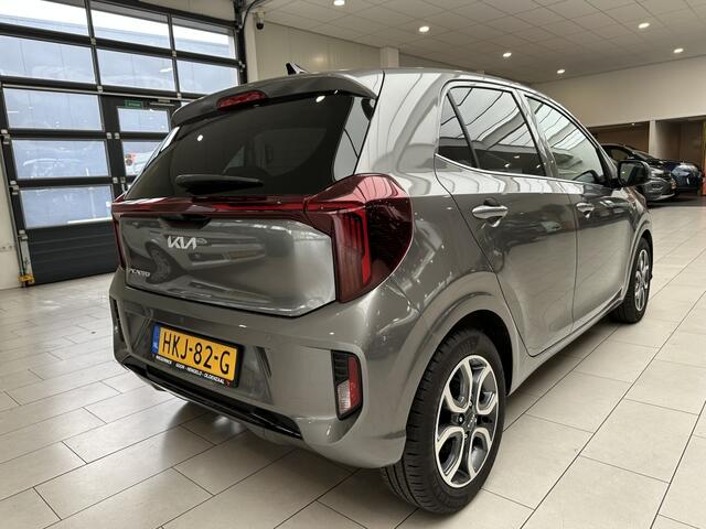 KIA PICANTO 1.0 DPI Executive [ CAMERA I NAVI I STUURVERWARMING I CARPLAY