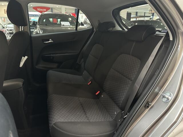 KIA PICANTO 1.0 DPI Executive [ CAMERA I NAVI I STUURVERWARMING I CARPLAY