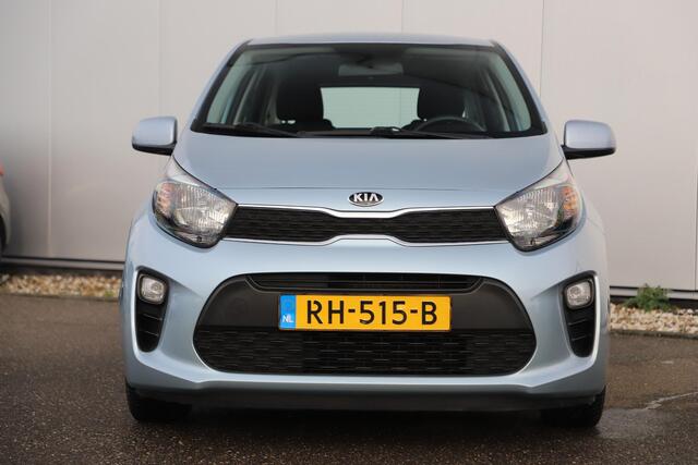 KIA PICANTO 1.0 CVVT ComfortPlusLine Navigator Achteruitrijcamera LMV Navigatie Carplay Android Airco