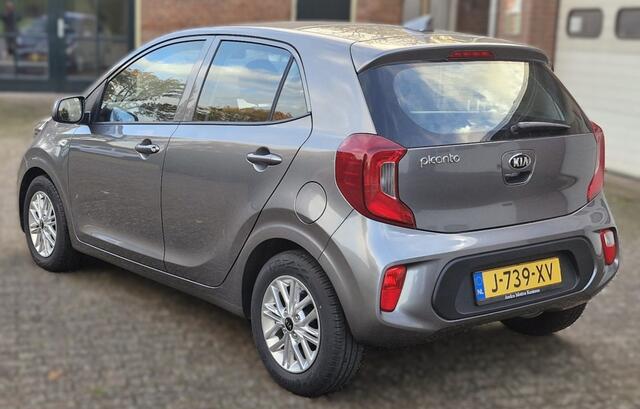 KIA PICANTO 1.0 MPi DynamicLine Carplay-Camera-Cruise controle- grootscherm