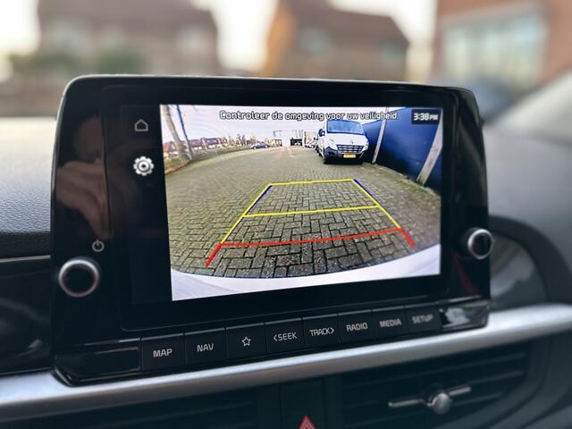 KIA PICANTO 1.0 MPi GT-Line AUTOMAAT*Camera*Carplay*Leder*LED*CLIMA