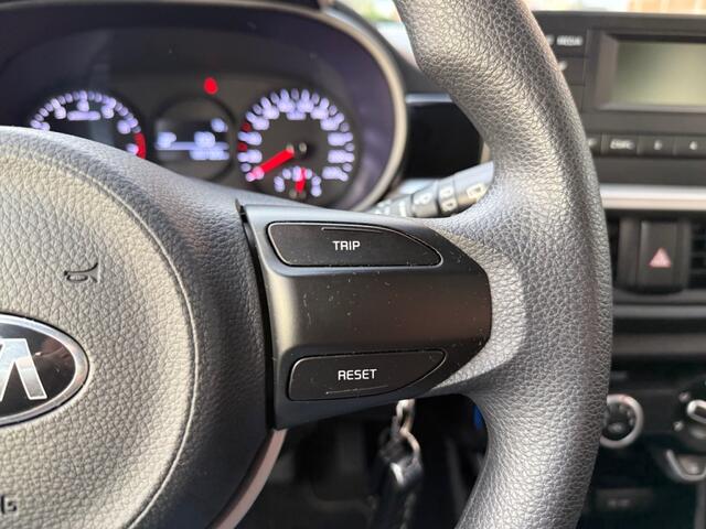 KIA PICANTO 1.0 CVVT ComfortLine AFN.TREKHAAK / NIEUWE APK / AIRCO / INCL GA