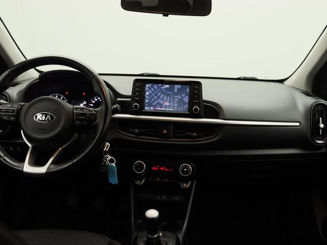 KIA PICANTO 1.0 CVVT DynamicPlusLine
