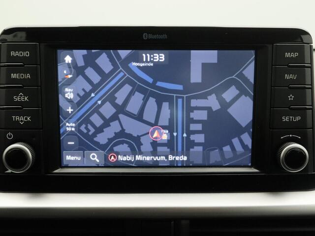 KIA PICANTO 1.0 CVVT DynamicPlusLine