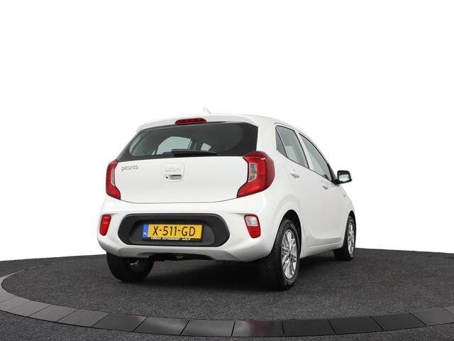 KIA PICANTO 1.0 DPi DynamicLine Achteruitrijcamera - Cruise Control - Apple Carplay/Android Auto Fabrieksgarantie tot 11-2030