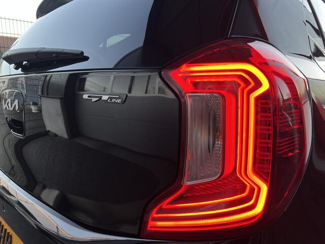 KIA PICANTO 1.2 GT-Line | LEDER | ECC | CARPLAY | VELGEN