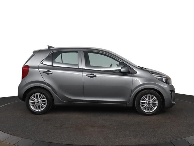 KIA PICANTO 1.0 DPi DynamicLine - Cruise Control - Apple Carplay/Android Auto - DAB - Achteruitrijcamera - Fabrieksgarantie tot 11-2030