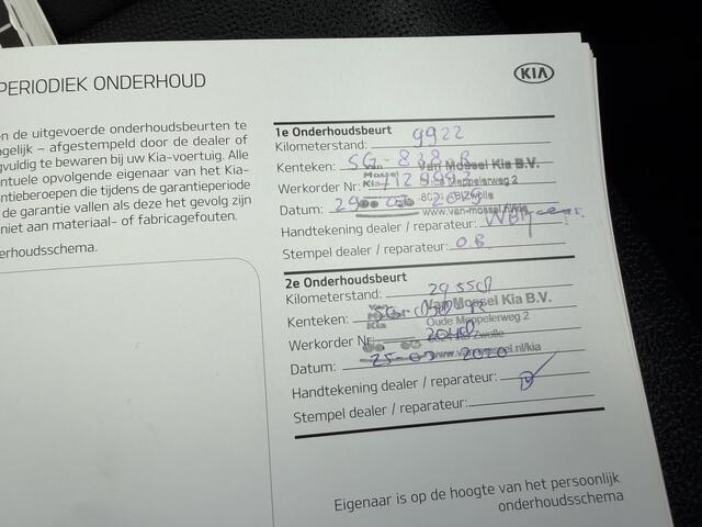 KIA PICANTO 1.0 CVVT Design Edition Carplay/Leer/Led/Clima/Cruise