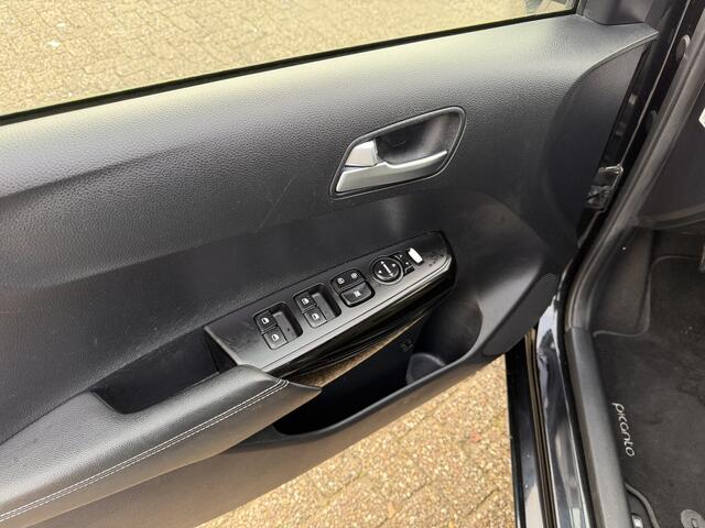 KIA PICANTO 1.0 CVVT Design Edition Carplay/Leer/Led/Clima/Cruise