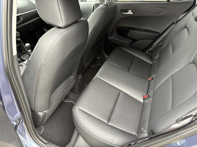 KIA PICANTO 1.0 GDi GT-Line Navigatie | Schuifdak | Camera | Stoel Stuur verwarming | Climate Control Tot 10 jaar Garantie