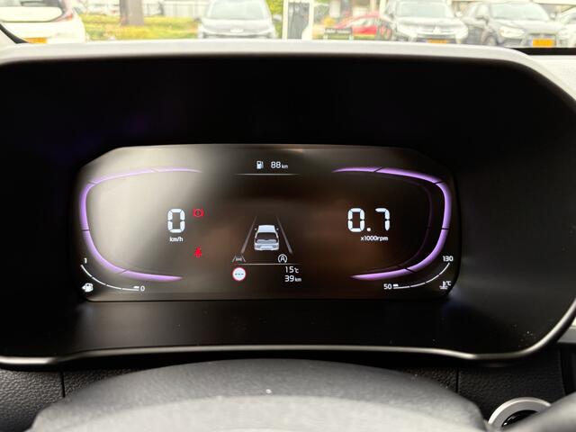 KIA PICANTO 1.0 GDi GT-Line Navigatie | Schuifdak | Camera | Stoel Stuur verwarming | Climate Control Tot 10 jaar Garantie