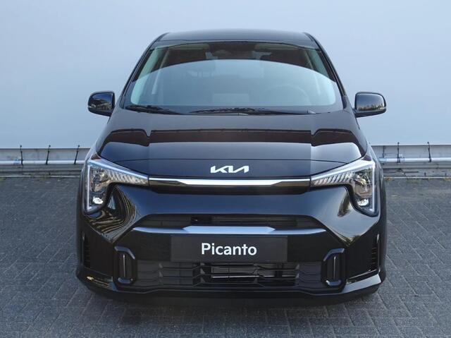 KIA PICANTO 1.0 GDi DynamicPlusLine Nu ¤1.200,- voordeel! Nu tijdelijk extra scherp geprijsd!