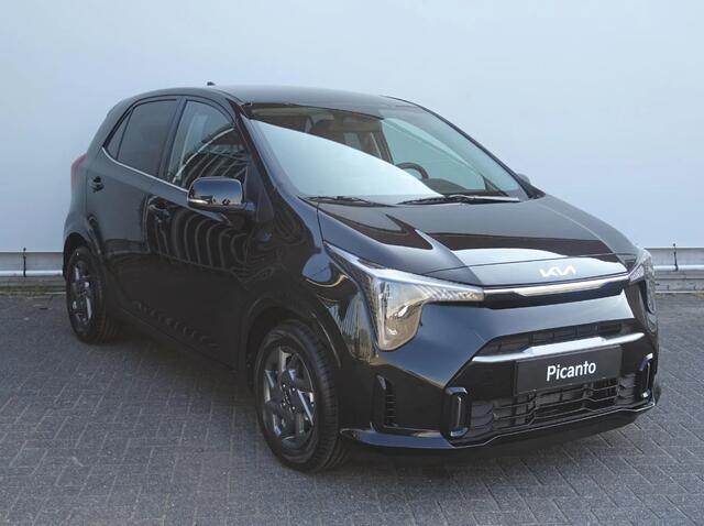 KIA PICANTO 1.0 GDi DynamicPlusLine Nu ¤1.200,- voordeel! Nu tijdelijk extra scherp geprijsd!