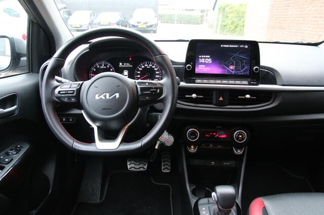KIA PICANTO 1.2 DPi GT-Line