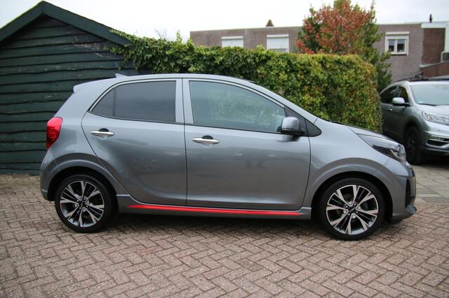 KIA PICANTO 1.2 DPi GT-Line