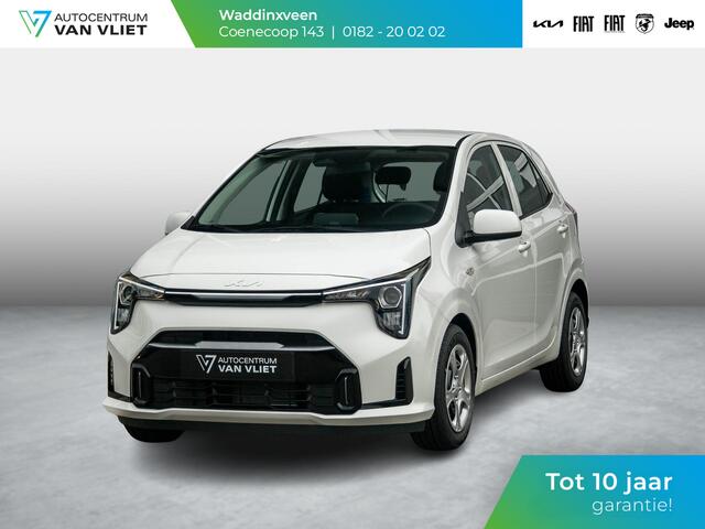 KIA PICANTO 1.0 DPI DynamicLine l Direct leverbaar | MY25 | Navi | Airco | Cruise | Camera | Apple Carplay