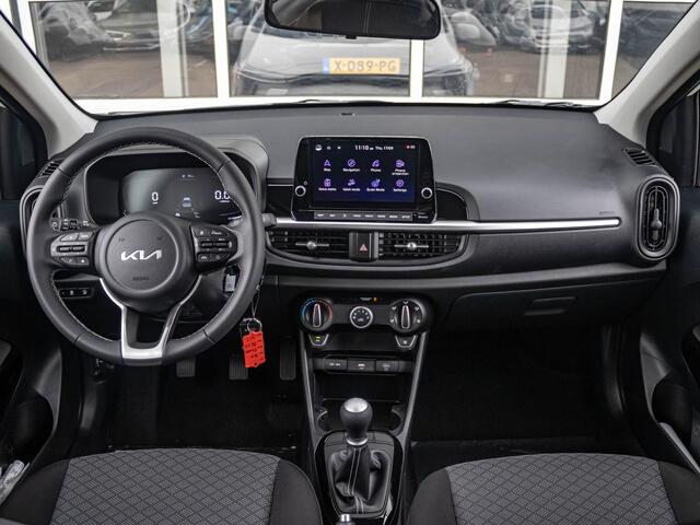 KIA PICANTO 1.0 DPI DynamicLine l Direct leverbaar | MY25 | Navi | Airco | Cruise | Camera | Apple Carplay