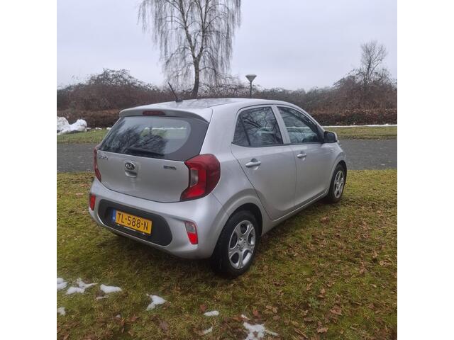 KIA PICANTO 1.0 CVVT EconomyPlusLine