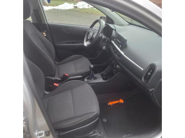 KIA PICANTO 1.0 CVVT EconomyPlusLine