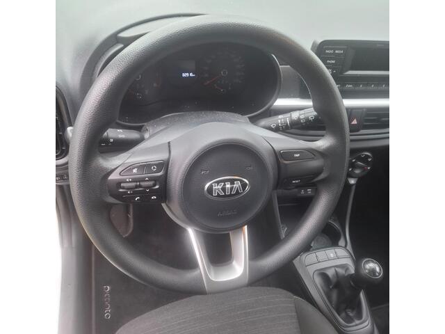 KIA PICANTO 1.0 CVVT EconomyPlusLine