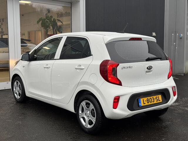 KIA PICANTO 1.0 DPi ComfortLine | Automaat | Cruise Control | Airco