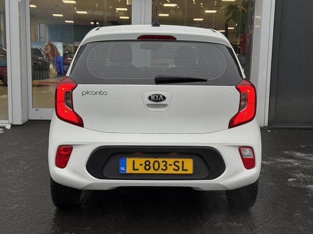 KIA PICANTO 1.0 DPi ComfortLine | Automaat | Cruise Control | Airco