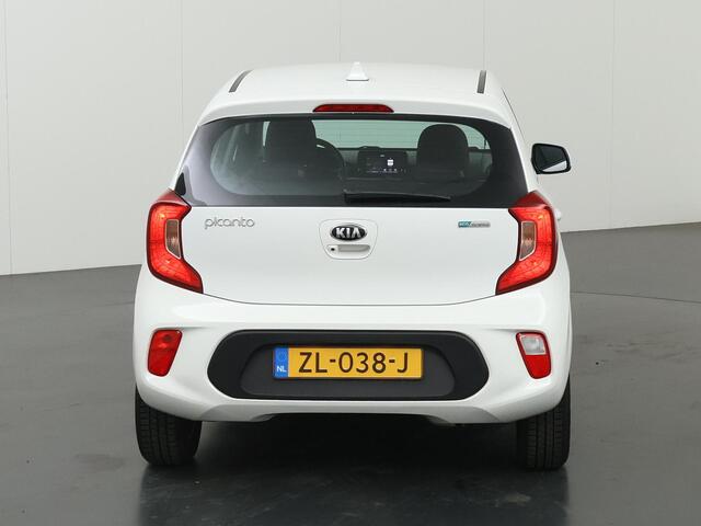 KIA PICANTO 1.0 MPi DynamicLine | Navigatie | Parkeercamera | Airco | Cruise Control |