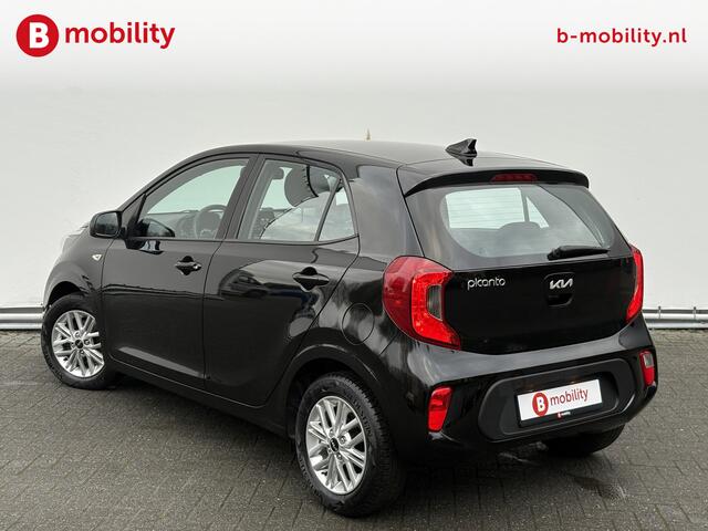 KIA PICANTO 1.0 DPi DynamicLine Achteruitrijcamera | Apple CarPlay | Cruise Control | Airco