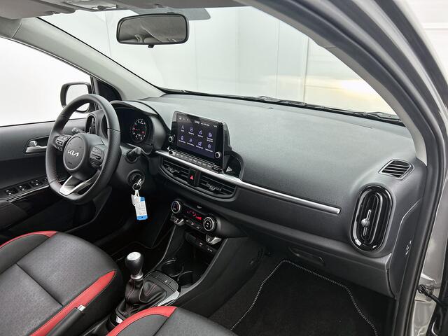 KIA PICANTO 1.2 GDI GT-Line Apple carplay, Navi, Clima